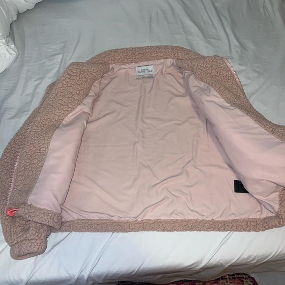 Urban Outfitters Teddy Jacket - Picture 4 of 6